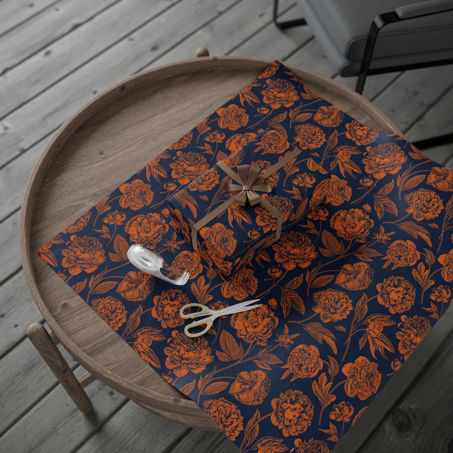 Gift Wrap | Auburn, Alabama | Peony