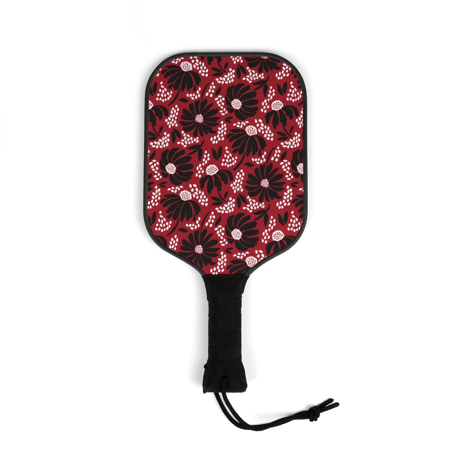 Pickleball Paddle Kit | Red & Black | Bellis