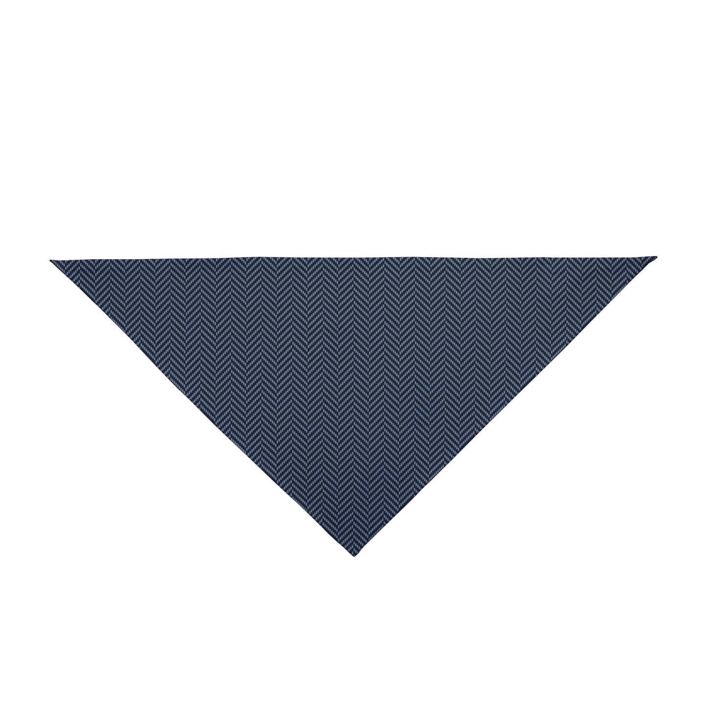 Pet Bandana | Storrs, Connecticut | Herringbone