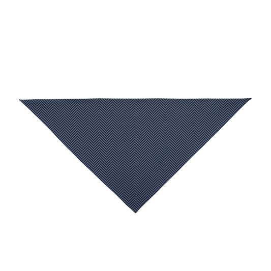 Pet Bandana | Storrs, Connecticut | Herringbone