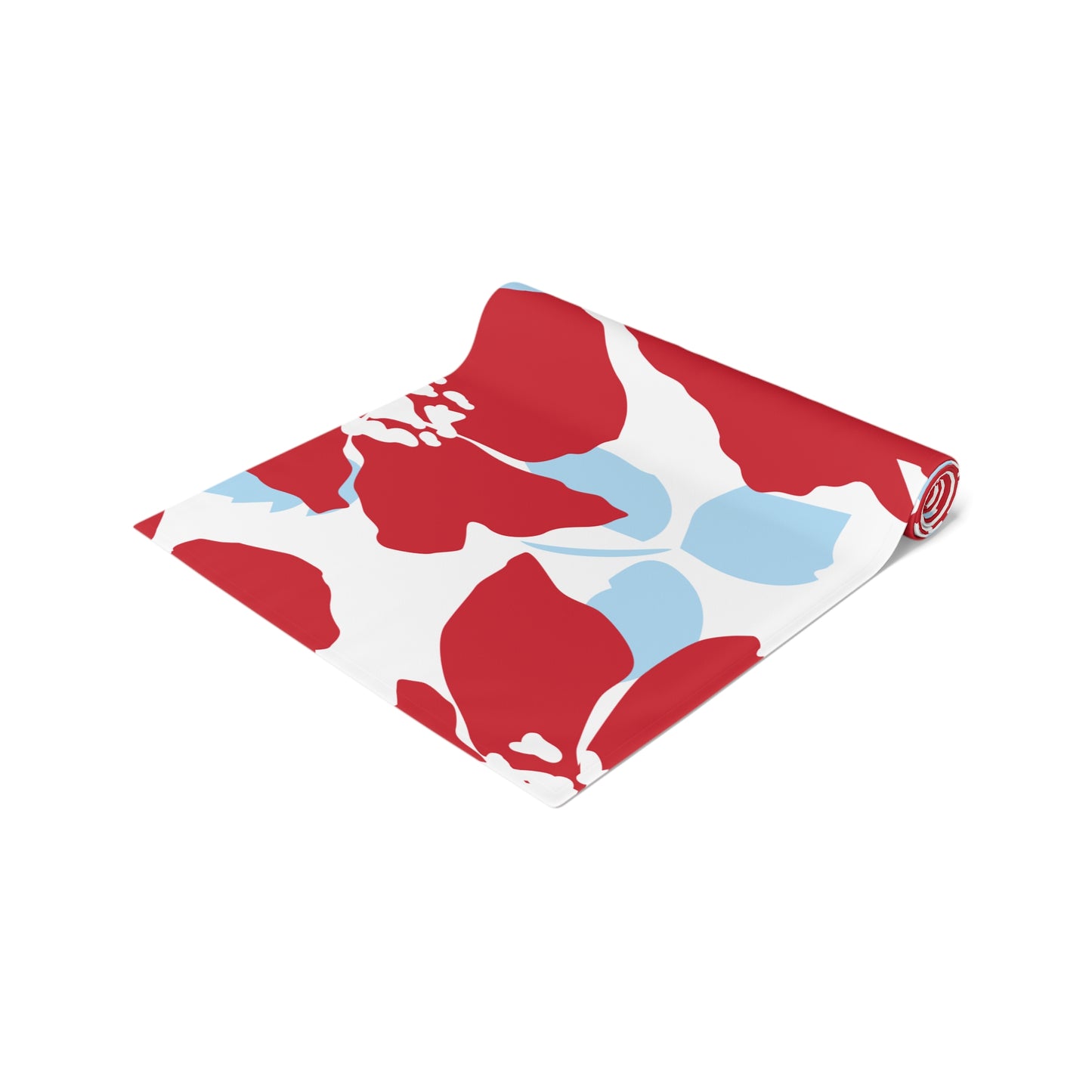Table Runner | Oxford, Mississippi | Poppy