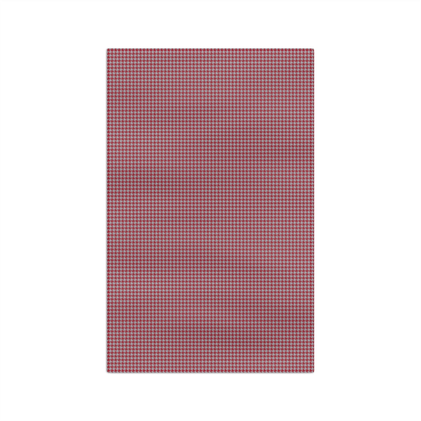 Tea Towels | Columbus, Ohio | Houndstooth