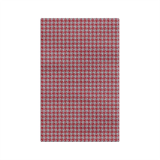 Tea Towels | Columbus, Ohio | Houndstooth