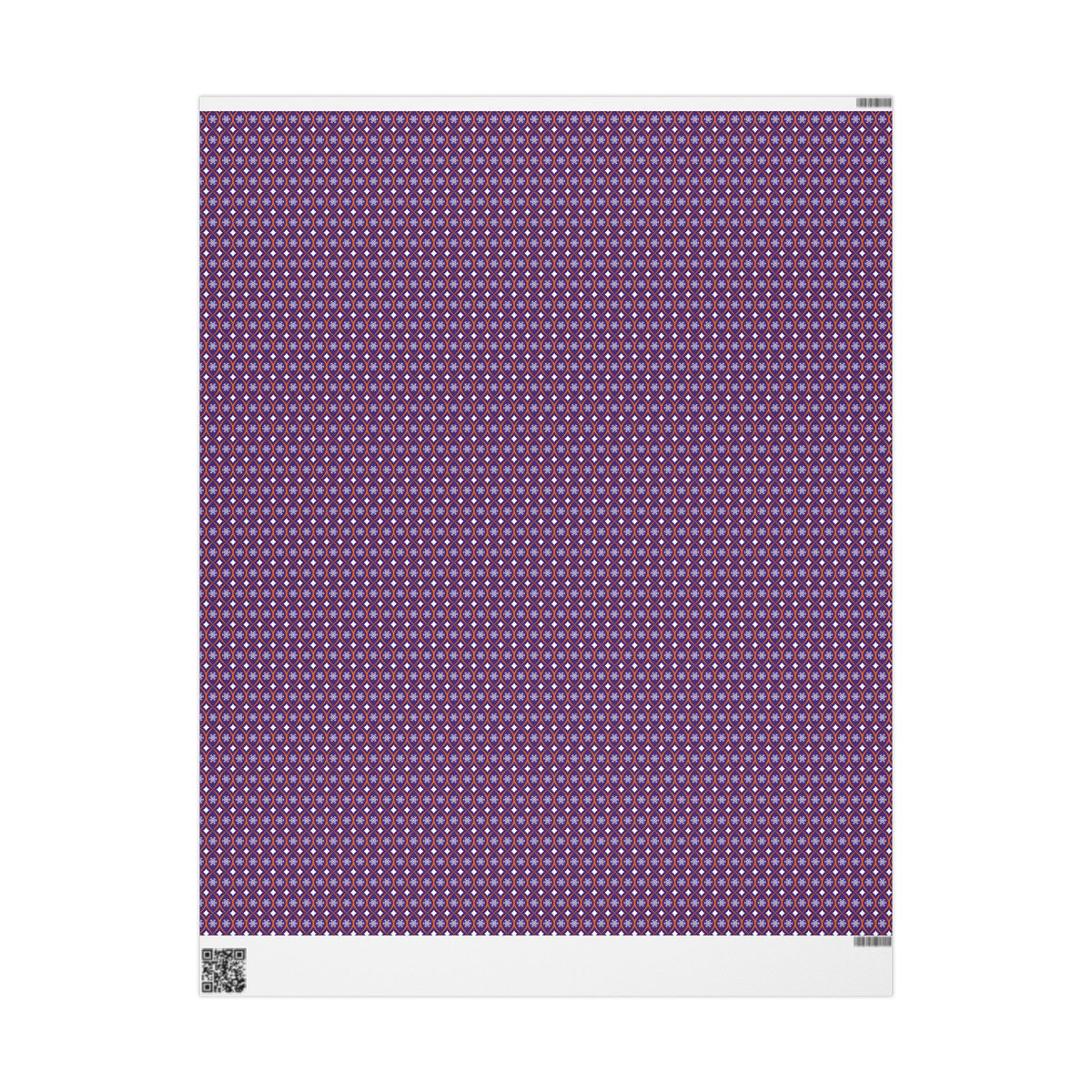 Gift Wrap | Clemson, South Carolina | Snow