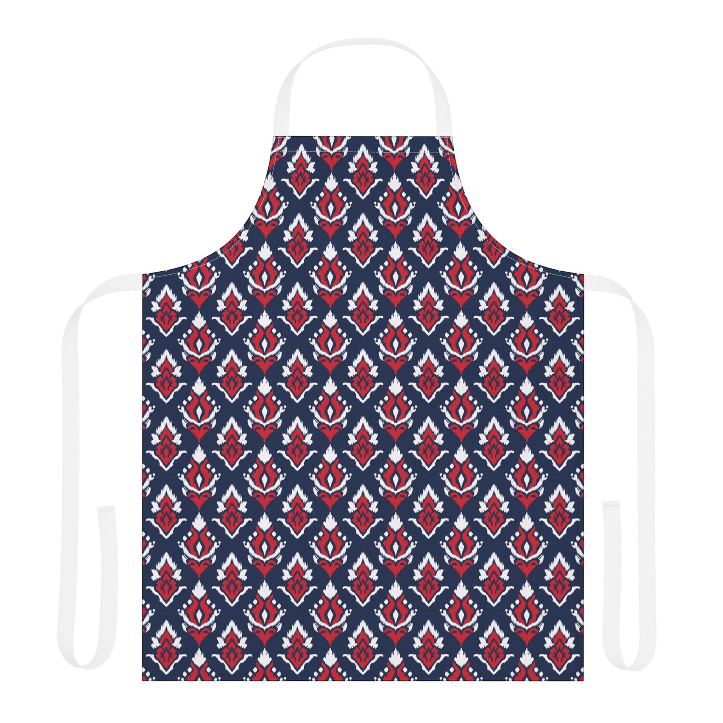 Apron | Oxford, Mississippi | Ikat