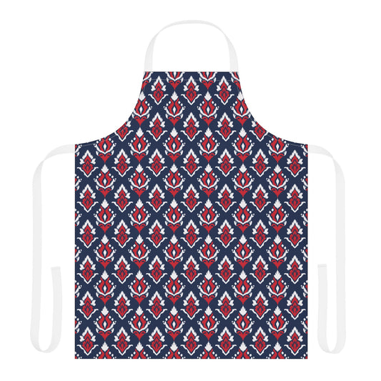 Apron | Oxford, Mississippi | Ikat