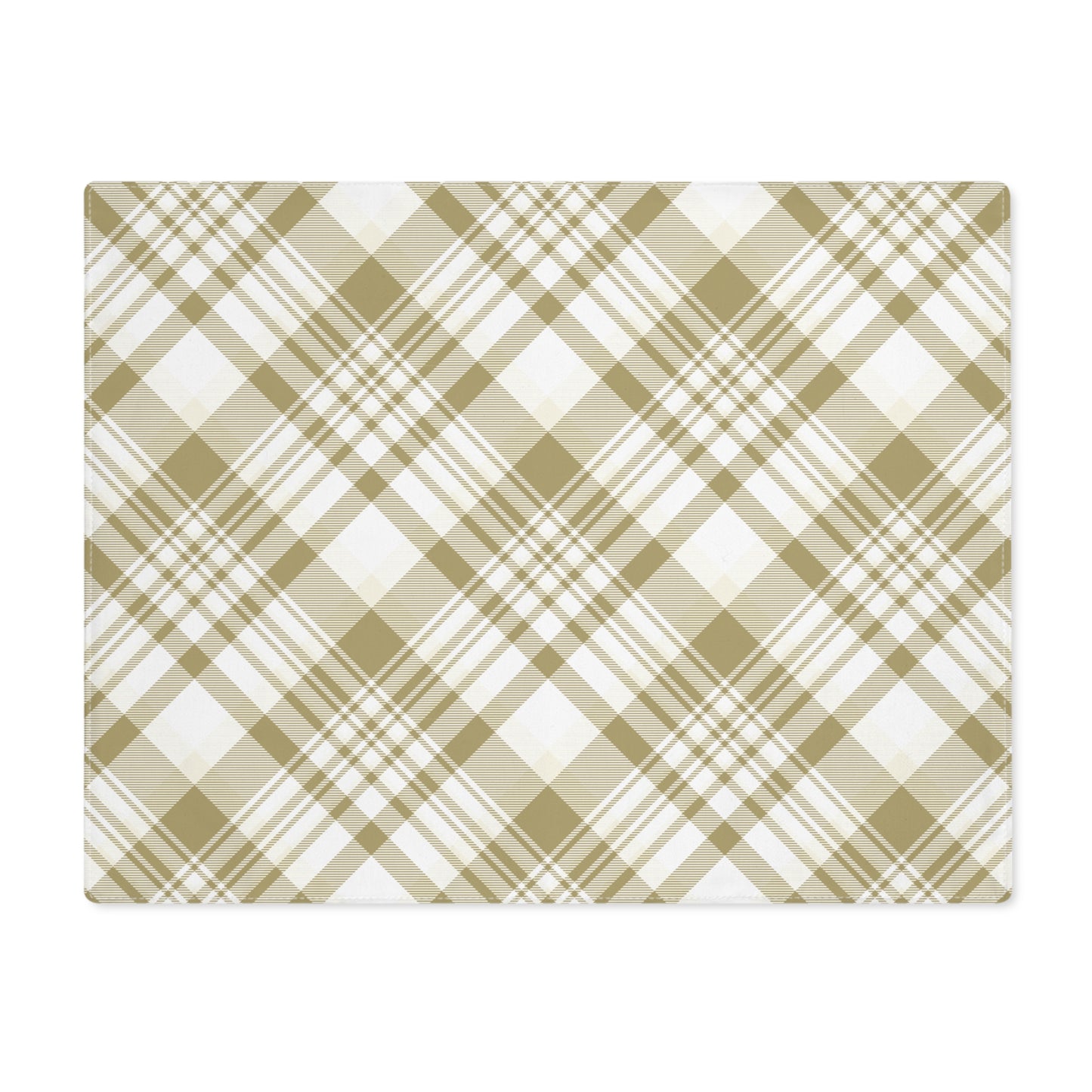 Placemat | Atlanta, Georgia | Tartan