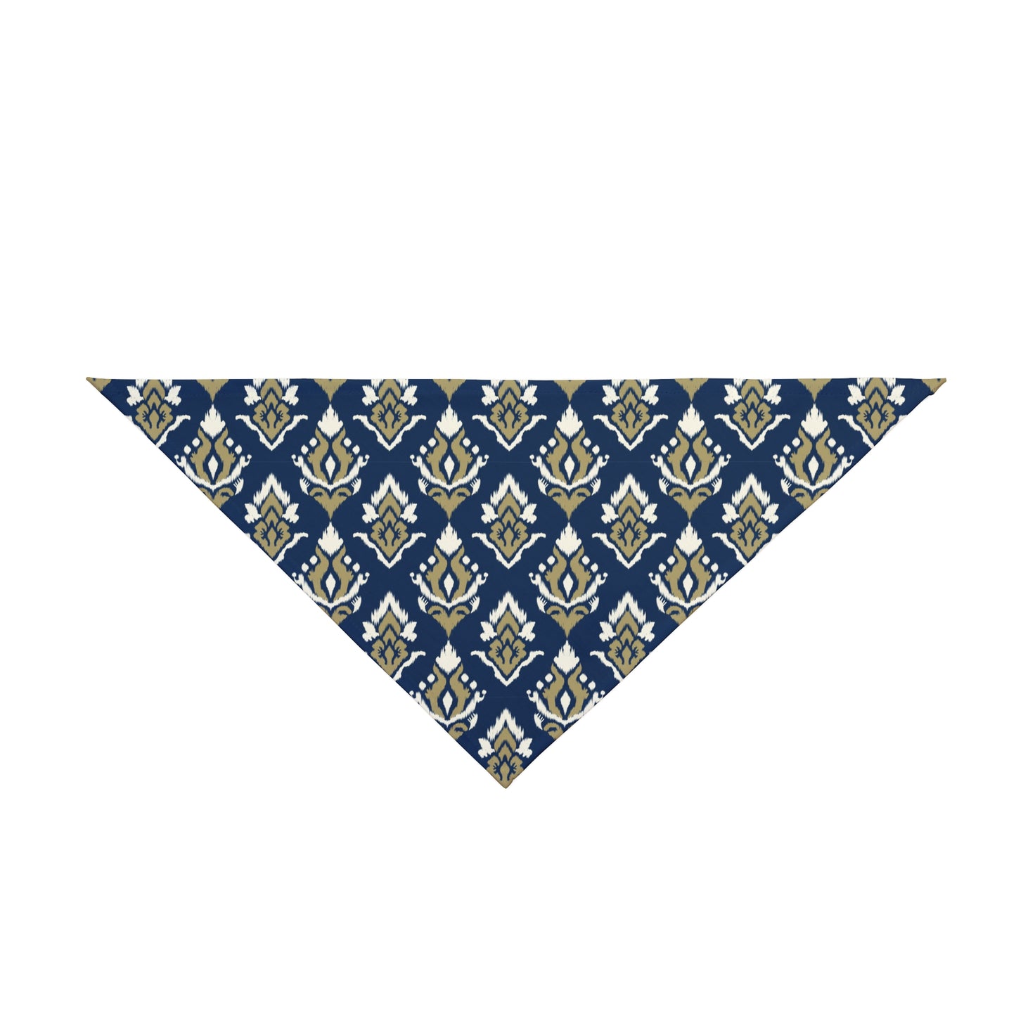 Pet Bandana | Atlanta, Georgia | Ikat