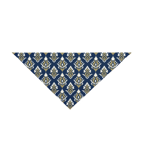 Pet Bandana | Atlanta, Georgia | Ikat
