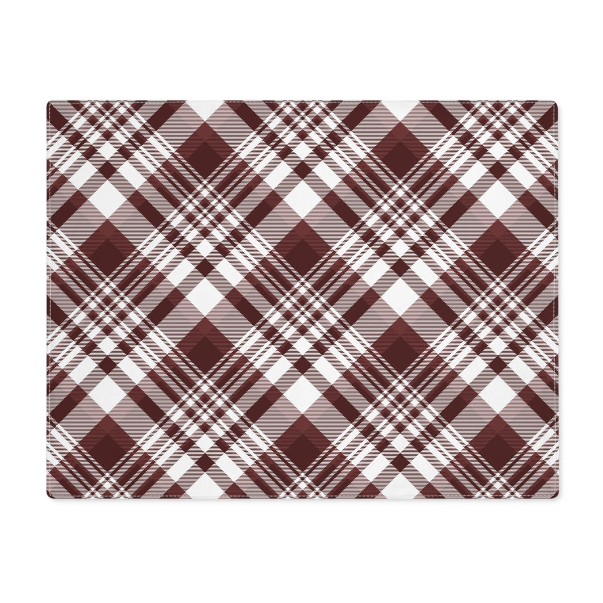 Placemat | College Station, Texas | Tartan