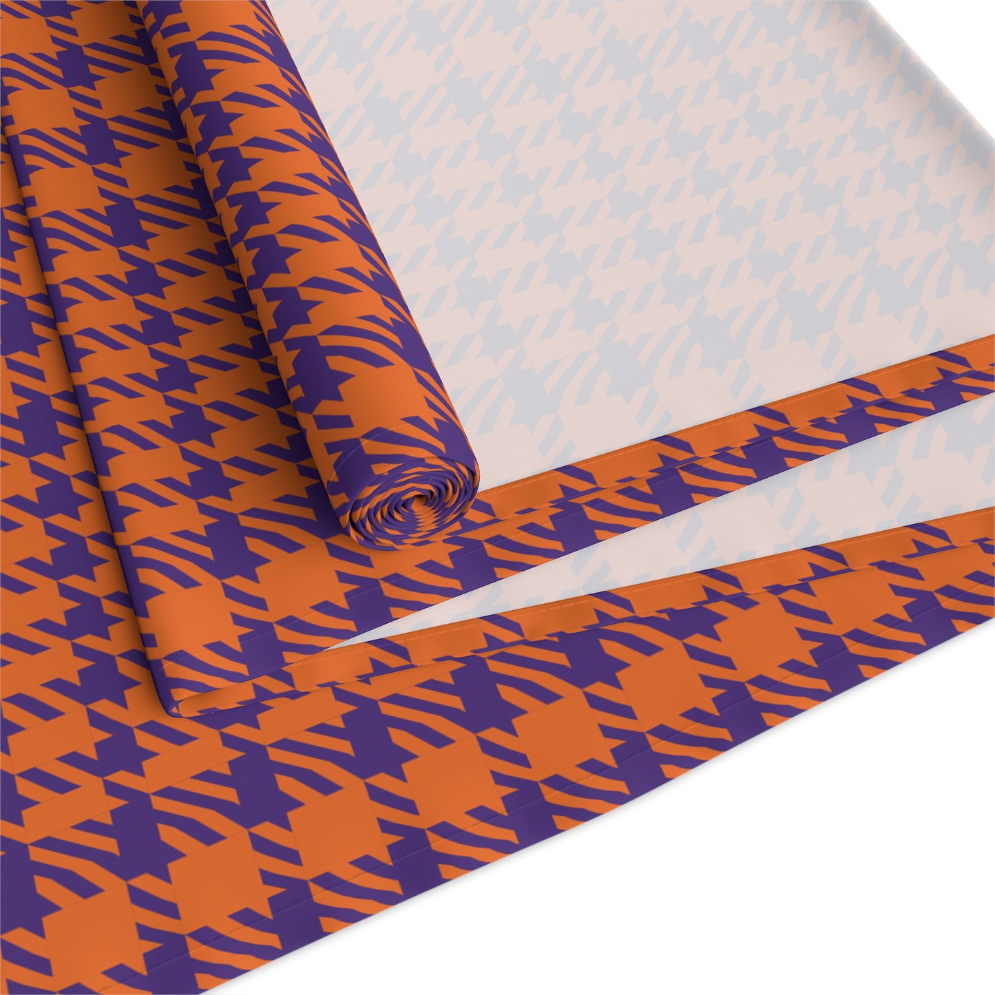 Table Runner | Clemson, South Carolina | Tweed