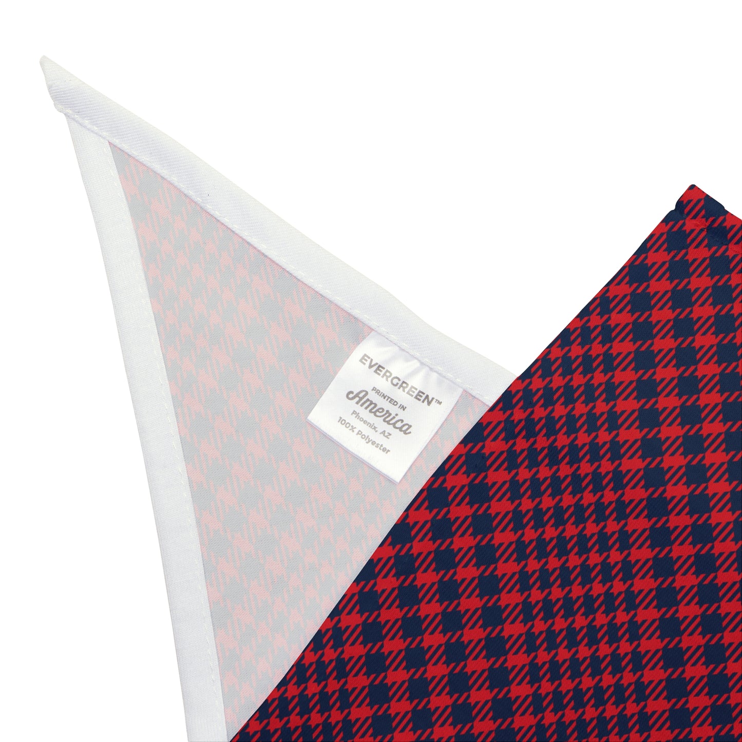 Pet Bandana | Oxford, Mississippi | Tweed