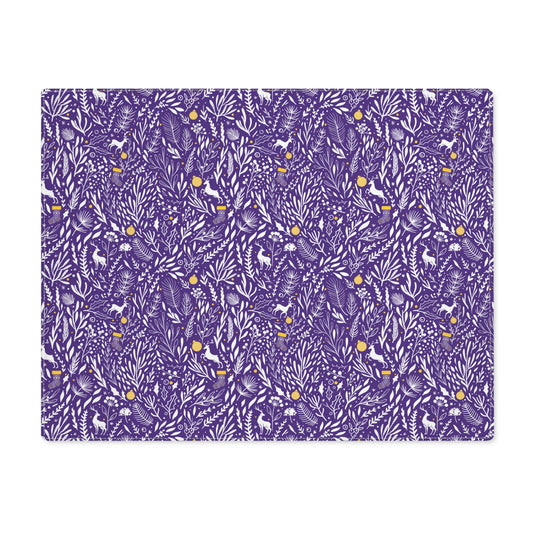 Placemat | Baton Rouge, Louisiana | Fauna