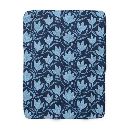 Sherpa Blanket | Chapel Hill, North Carolina | Magnolia