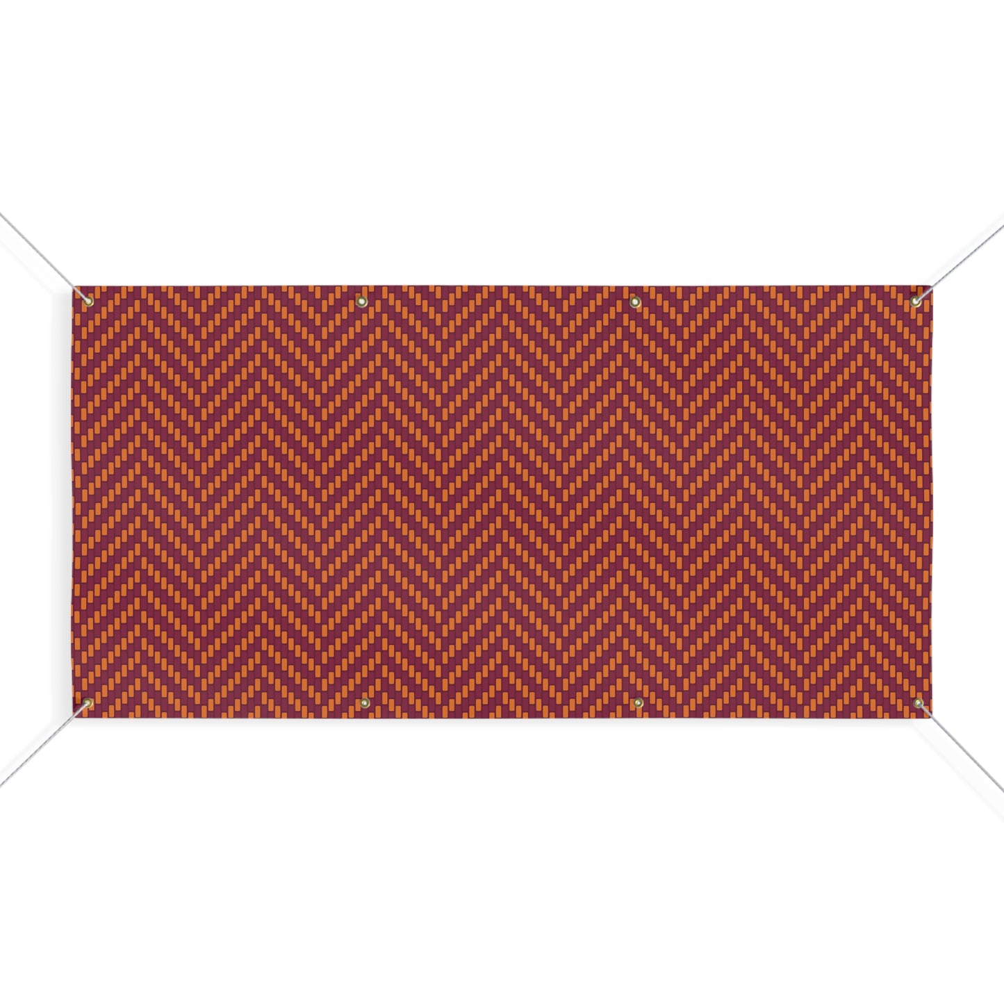 Banner | Blacksburg, Virginia | Herringbone