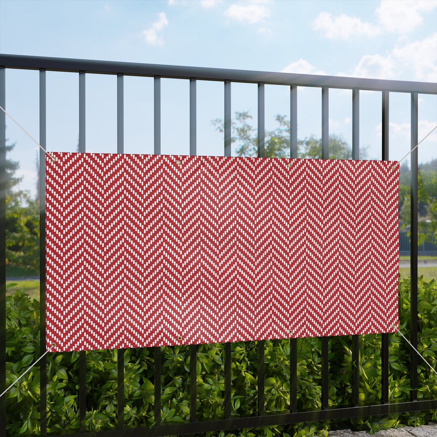 Banner | Madison, Wisconsin | Herringbone