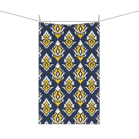 Tea Towels | Ann Arbor, Michigan | Ikat
