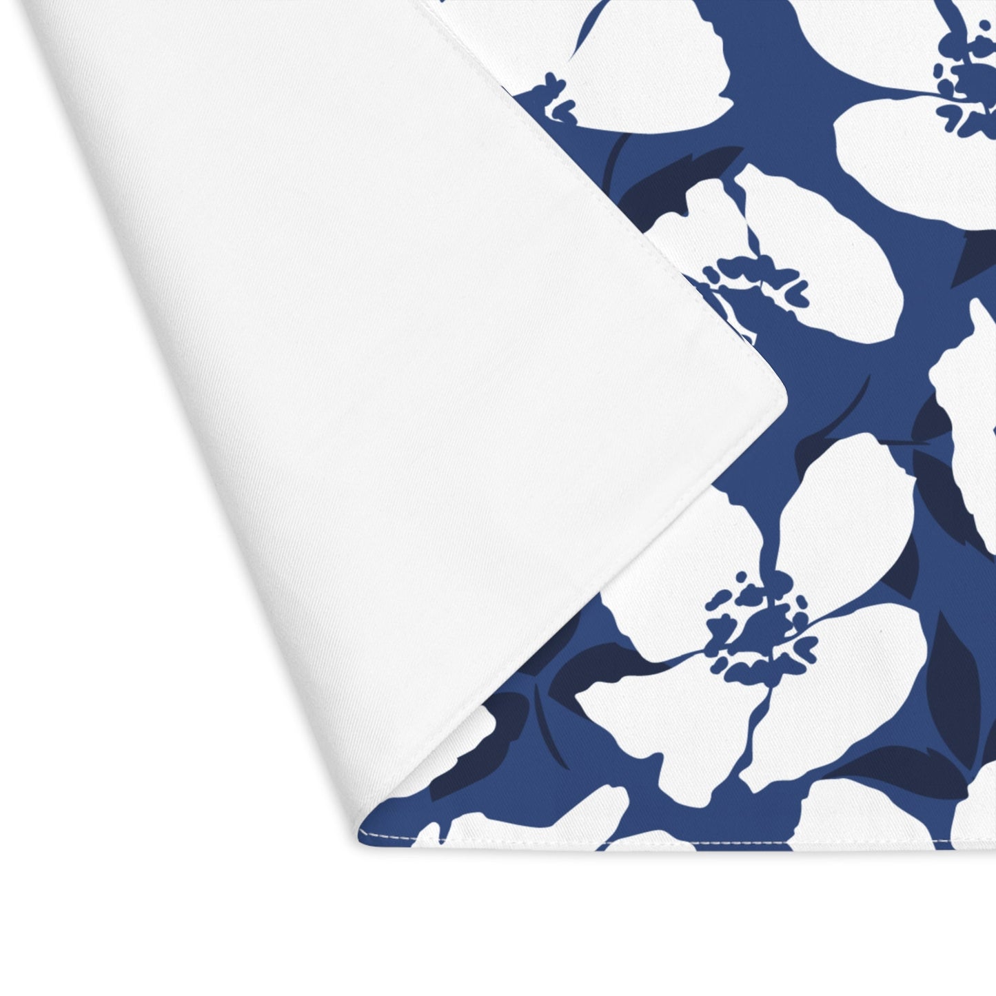 Placemat | Navy & White | Poppy
