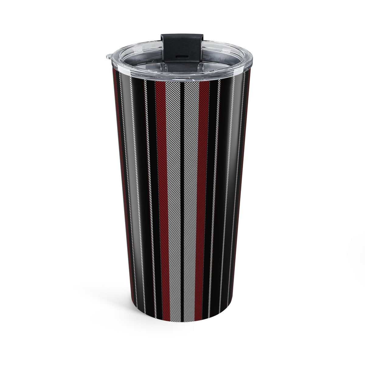 Tumbler | Salt Lake City, Utah | Stripe