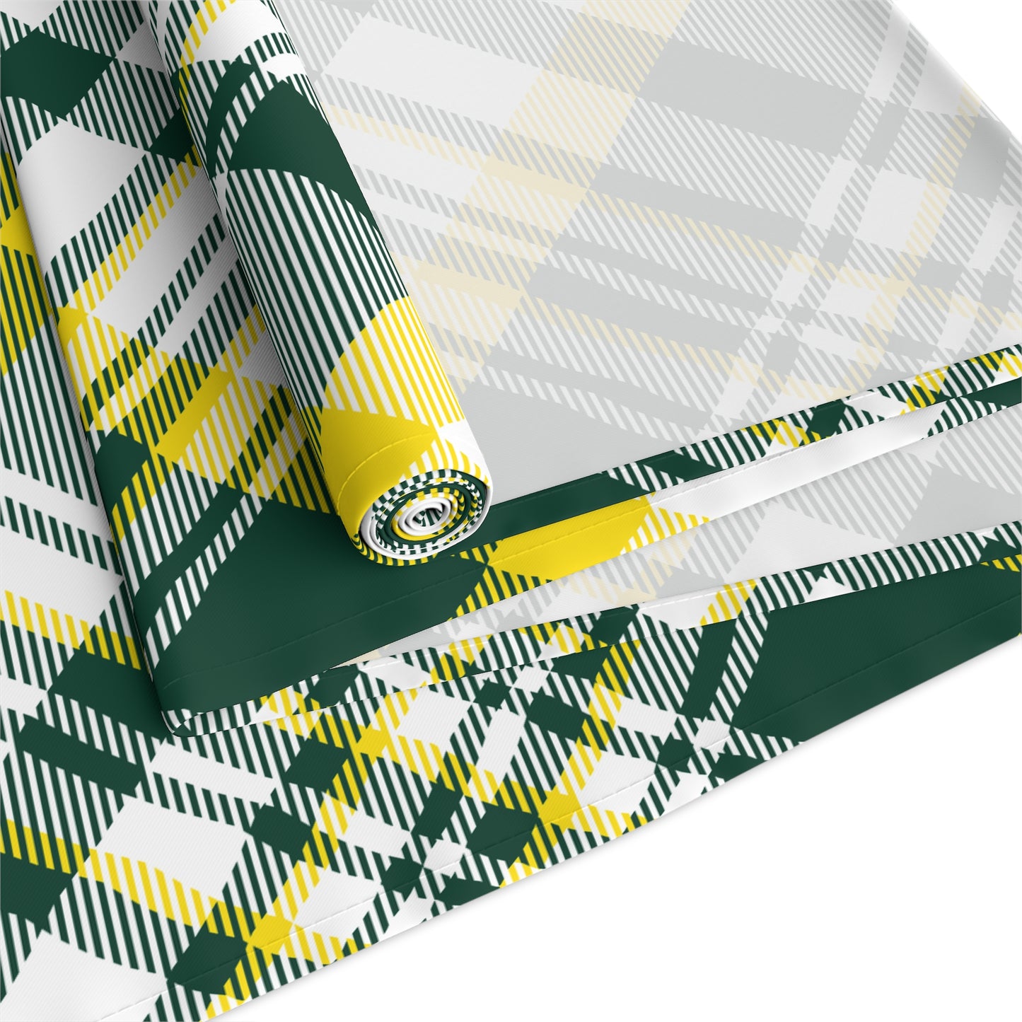 Table Runner | Eugene, Oregon | Tartan