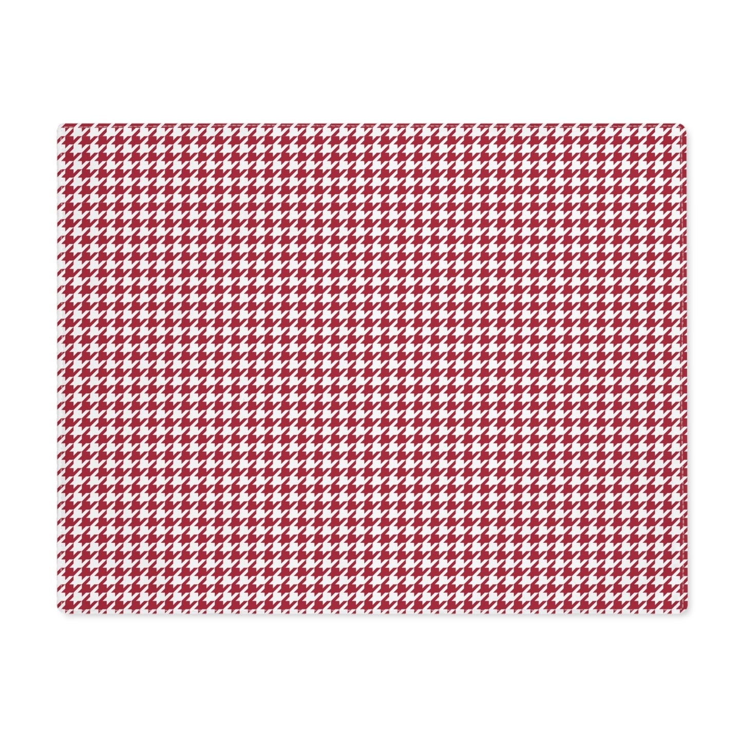 Placemat | Bloomington, Indiana | Houndstooth