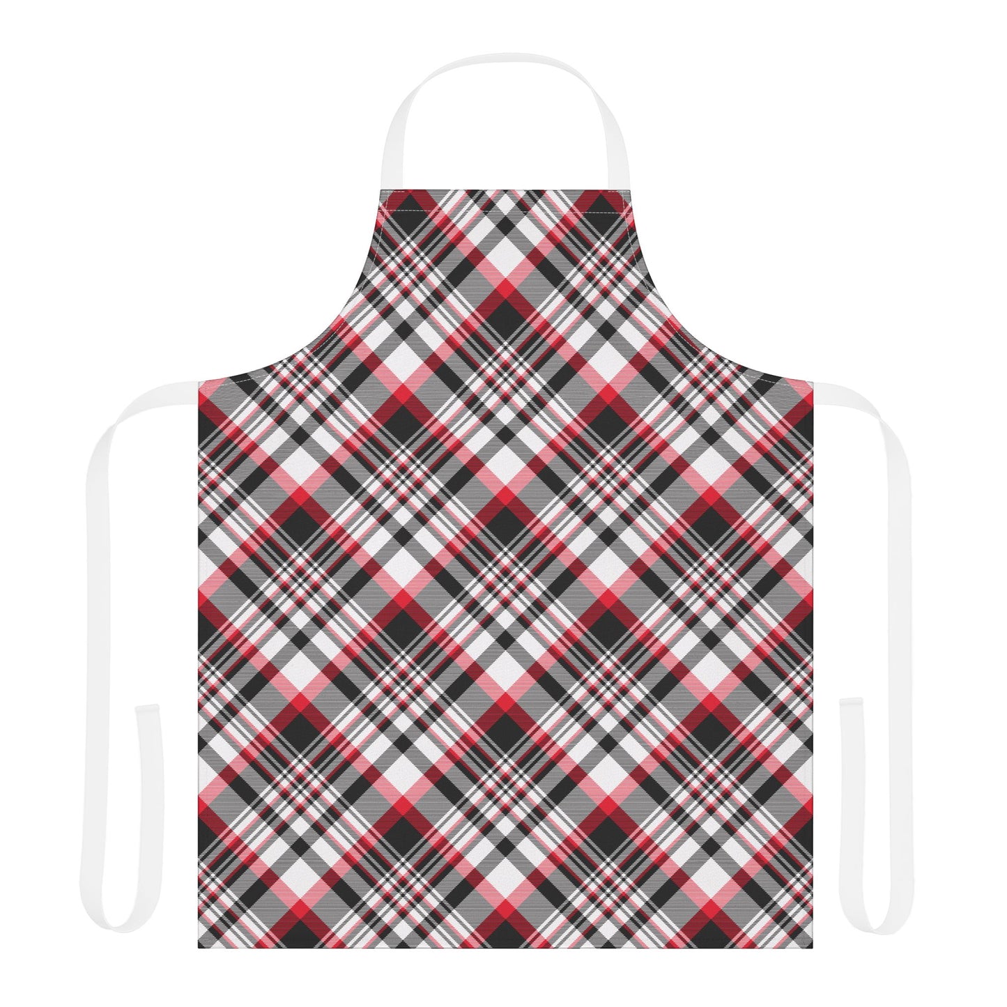 Apron | New Brunswick, New Jersey | Tartan