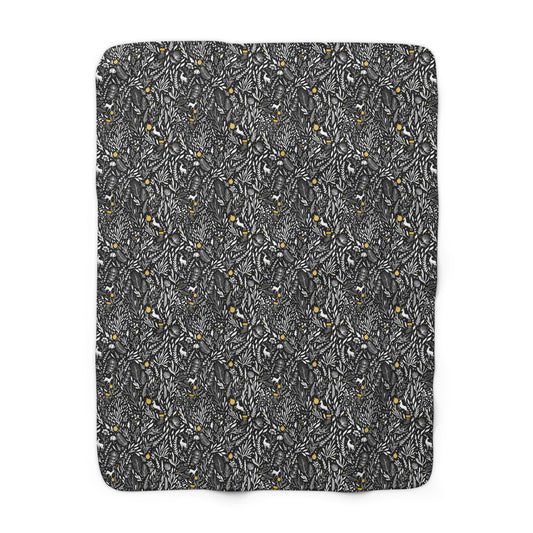 Sherpa Blanket | Kennesaw, Georgia | Fauna