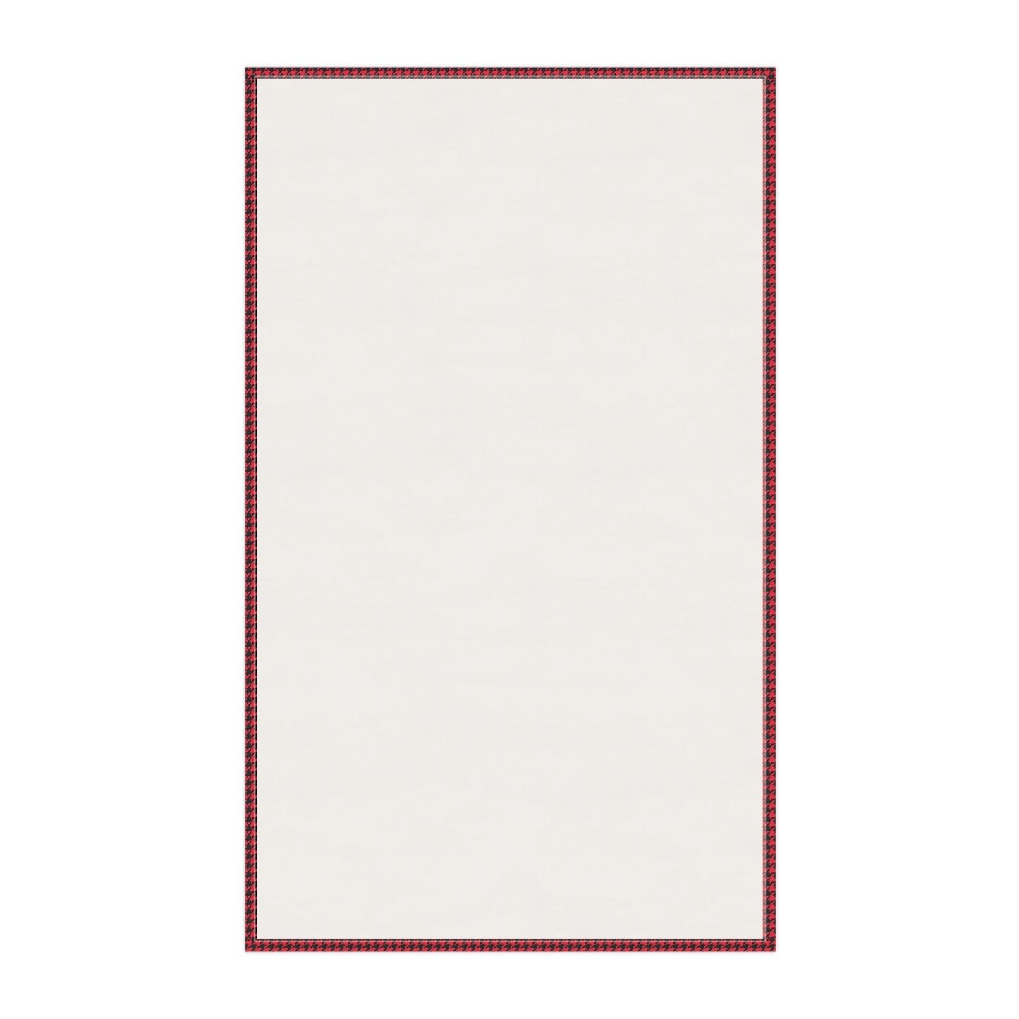 Tea Towels | New Brunswick, New Jersey | Houndstooth