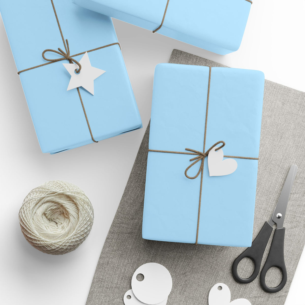 Gift Wrap | Oxford, Mississippi | Dark