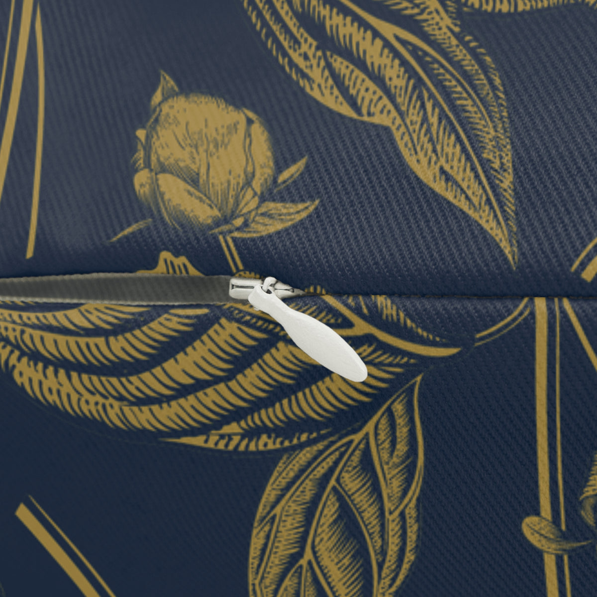Pillow | Notre Dame, Indiana | Peony