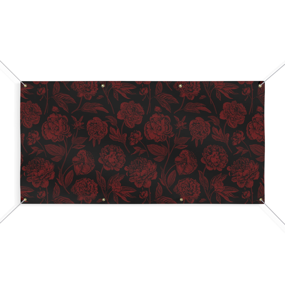 Banner | Columbia, South Carolina | Peony