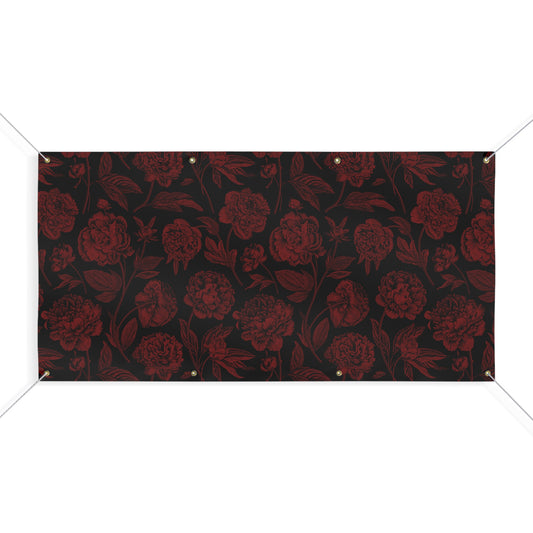 Banner | Columbia, South Carolina | Peony