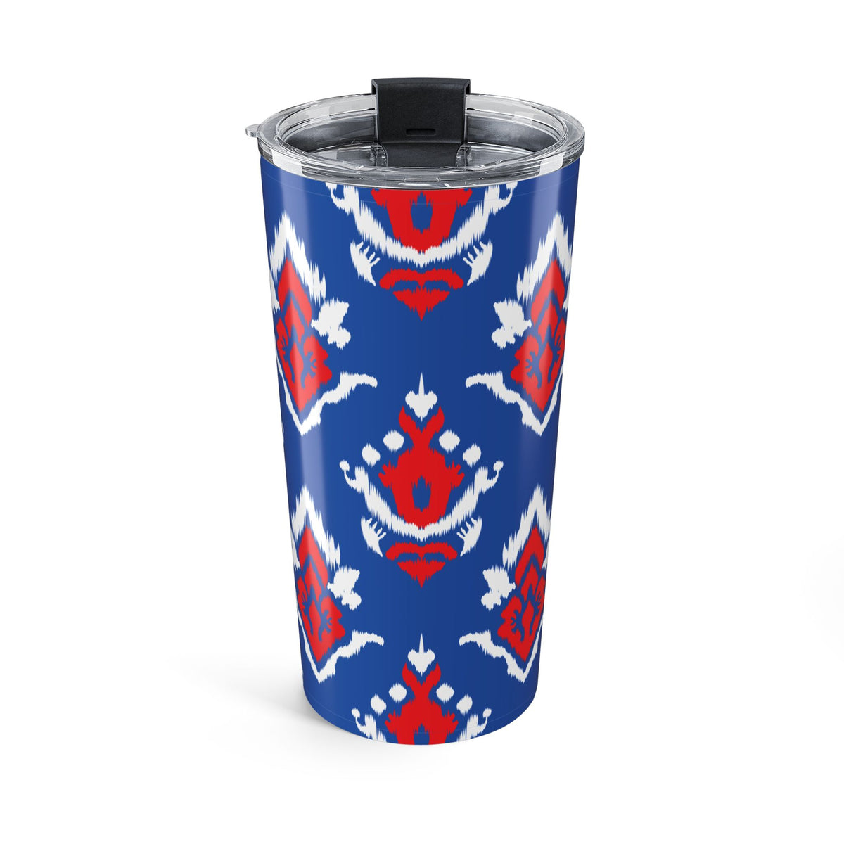 Tumbler | Lawrence, Kansas | Ikat