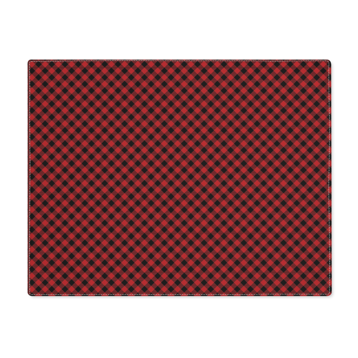Placemat | Salt Lake City, Utah | Gingham