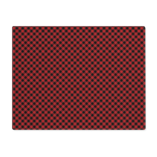 Placemat | Salt Lake City, Utah | Gingham