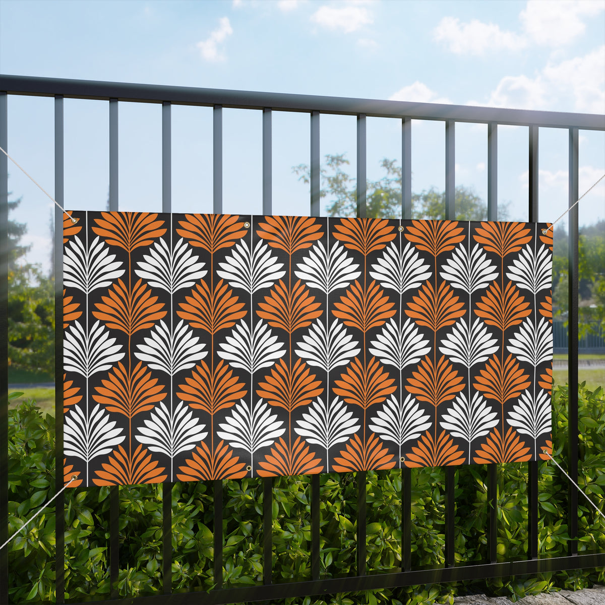 Banner | Princeton, New Jersey | Deco