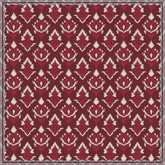 Tablecloth | Tuscaloosa, Alabama | Ikat