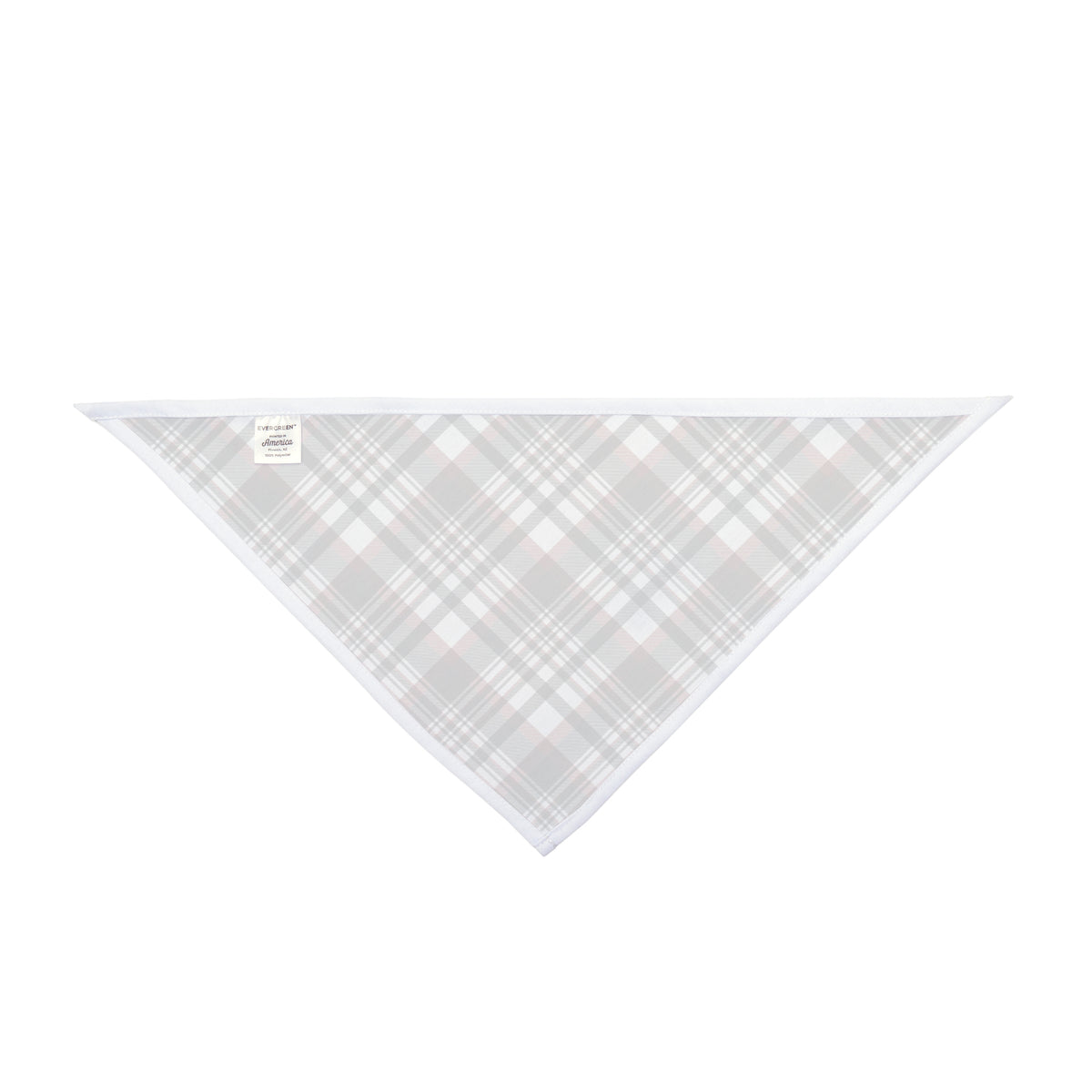 Pet Bandana | Columbia, South Carolina | Tartan