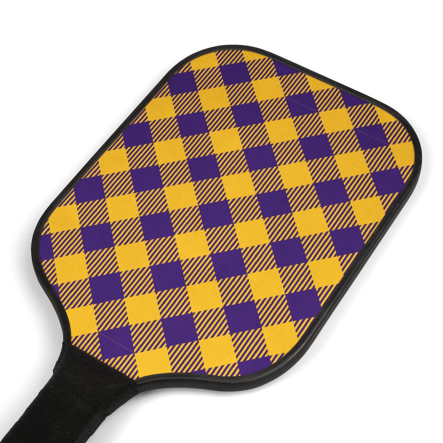 Pickleball Paddle Kit | Baton Rouge, Louisiana | Gingham