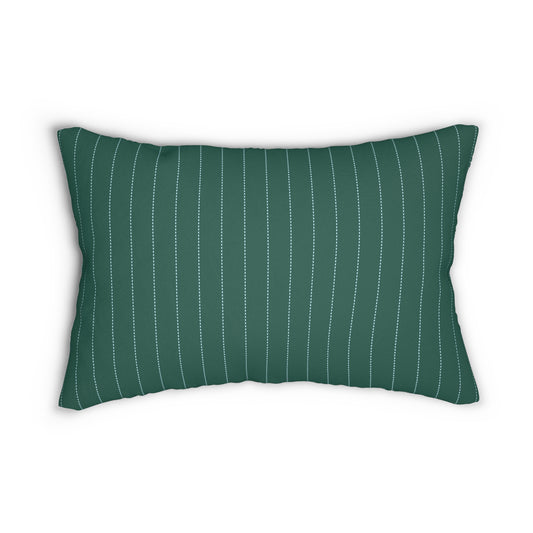 Pillow | New Orleans, Louisiana | Pinstripe
