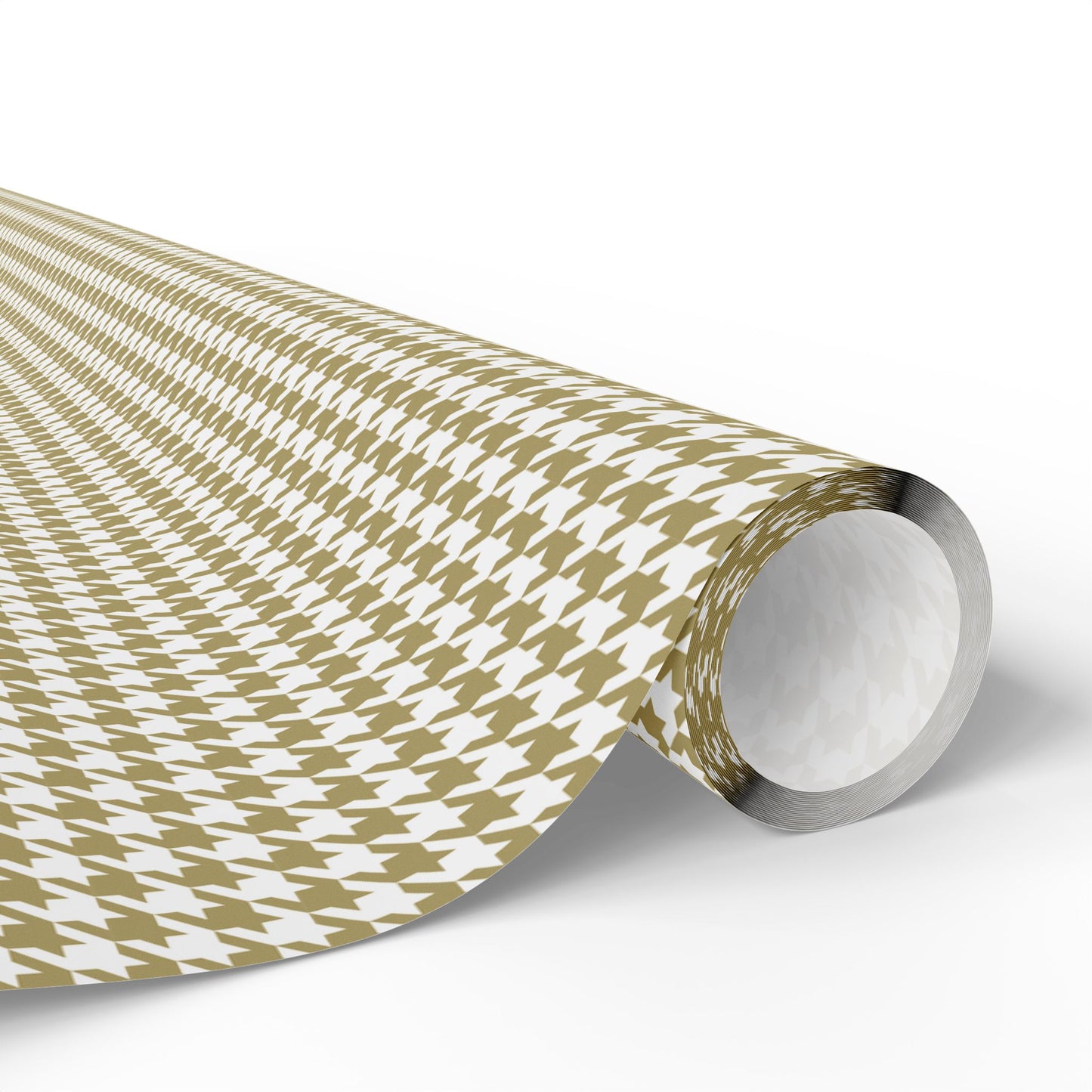 Gift Wrap | Atlanta, Georgia | Houndstooth