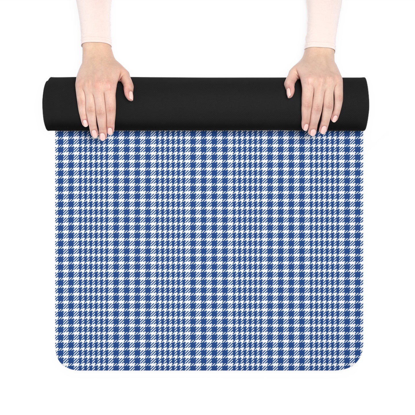 Yoga Mat | Lexington, Kentucky | Tweed