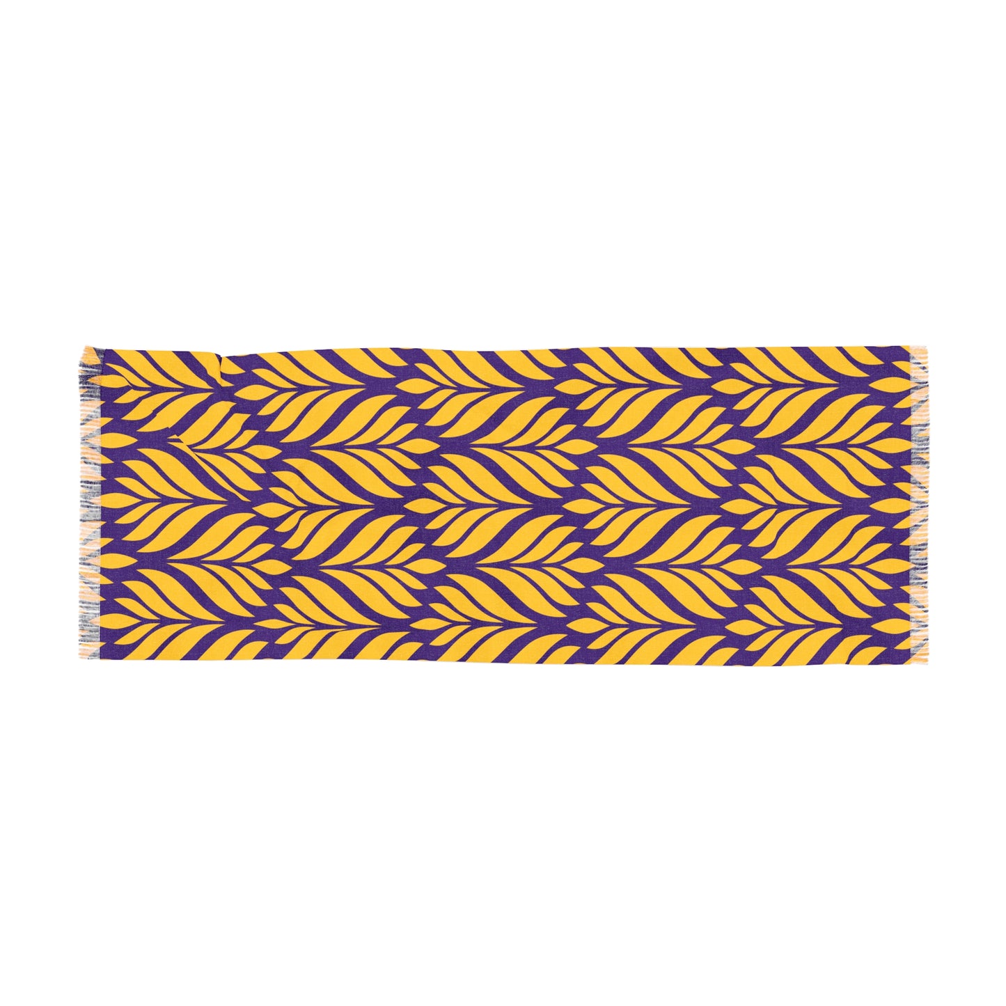 Scarf | Baton Rouge, Louisiana | Palm