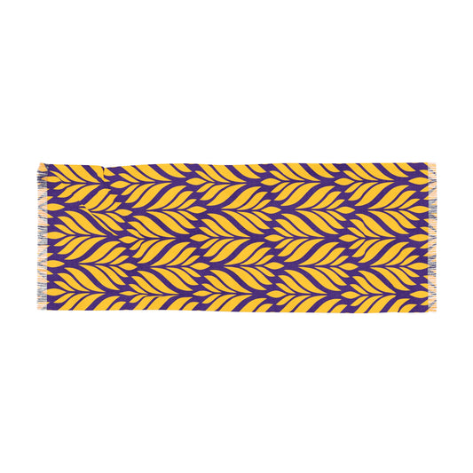 Scarf | Baton Rouge, Louisiana | Palm