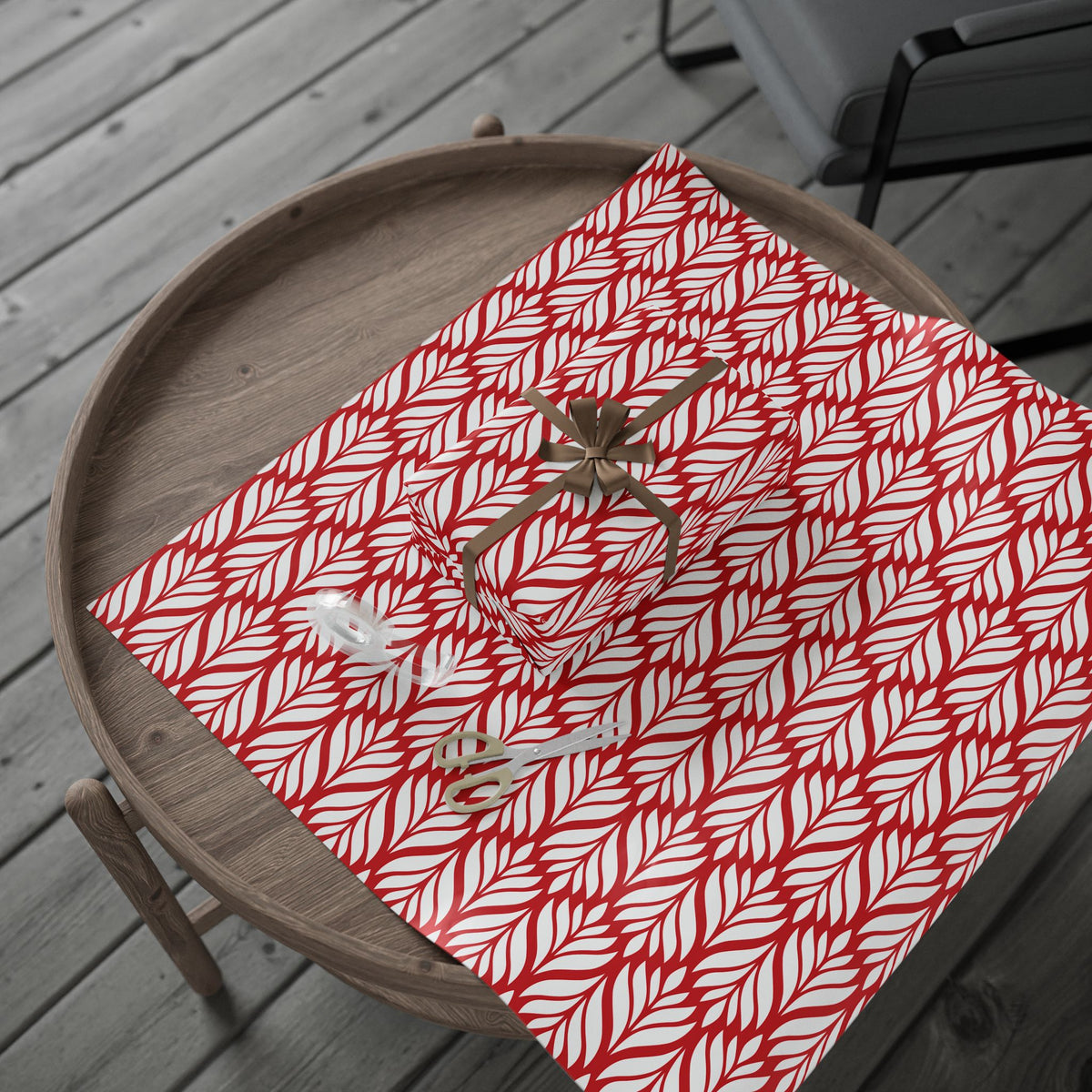 Gift Wrap | Madison, Wisconsin | Palm
