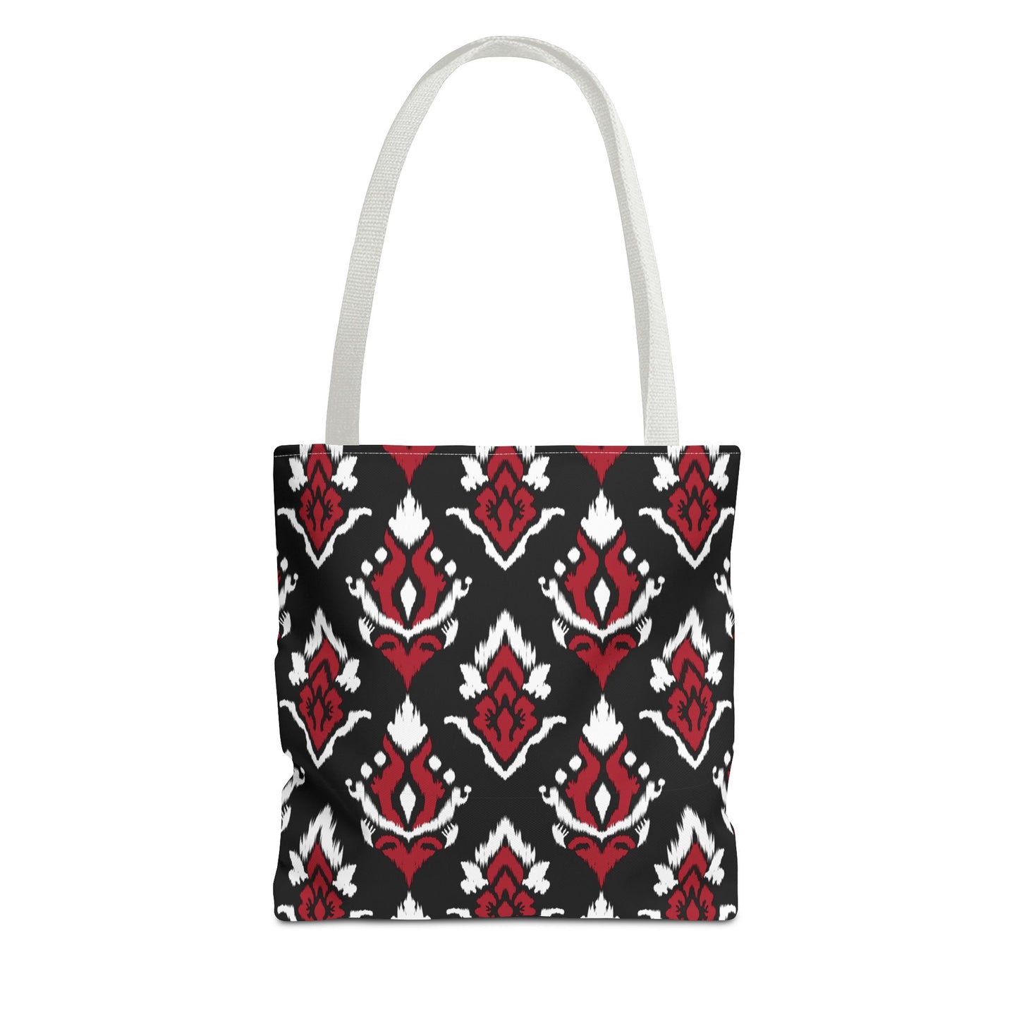 Tote Bag | Athens, GA | Ikat