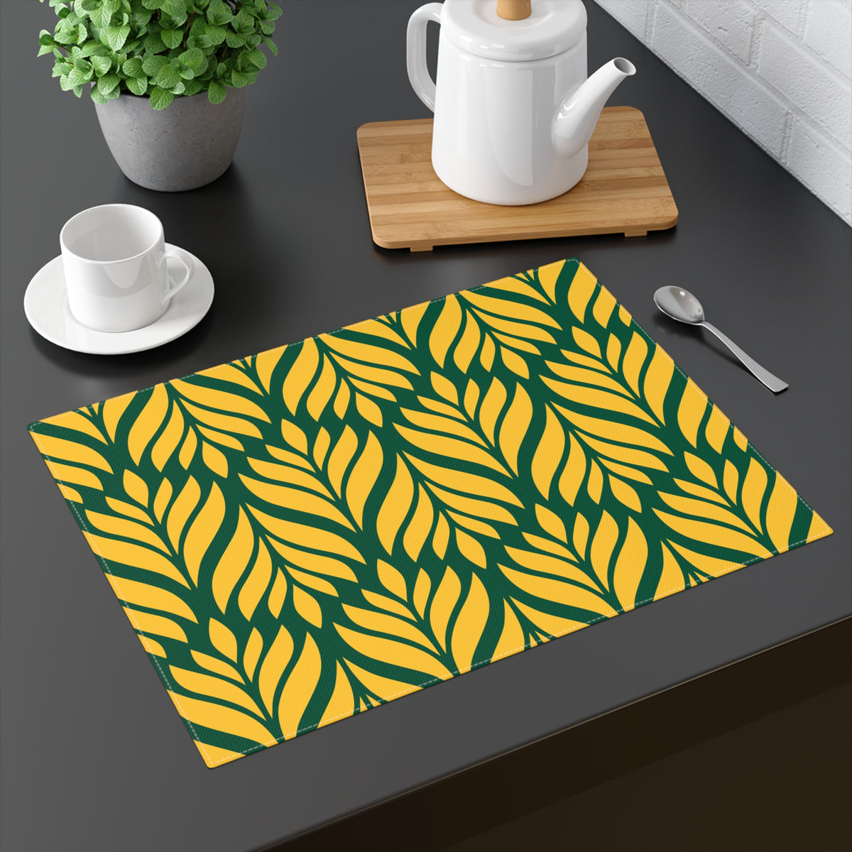 Placemat | Fairfax, Virginia | Palm