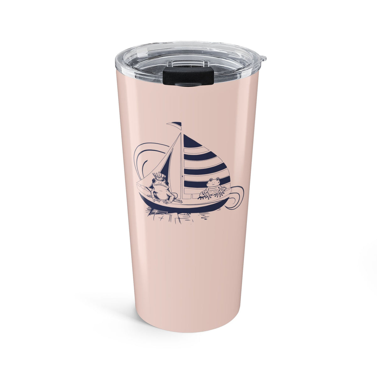 NYP 20oz Tumbler | Frog Boat