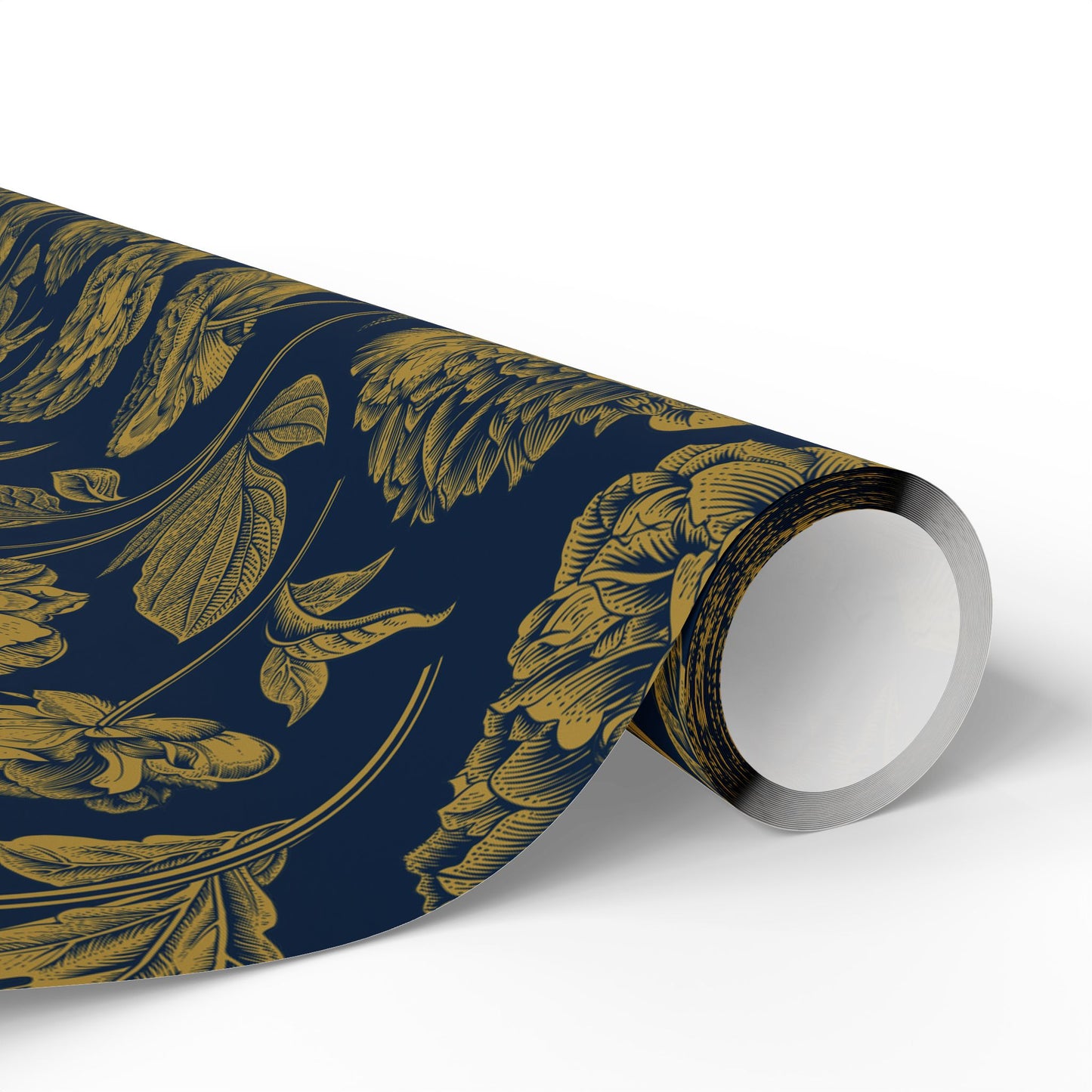 Gift Wrap | Notre Dame, Indiana | Peony