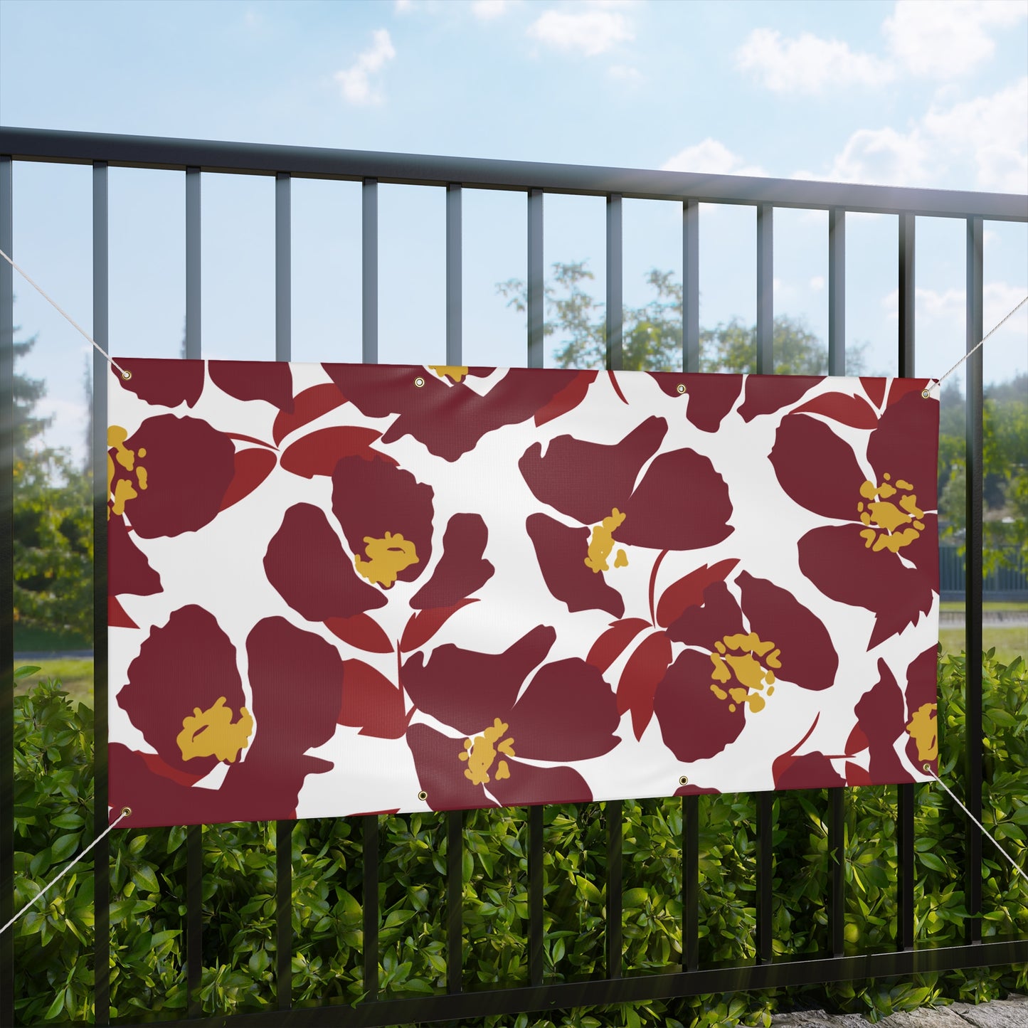 Banner | Los Angeles, California | Poppy